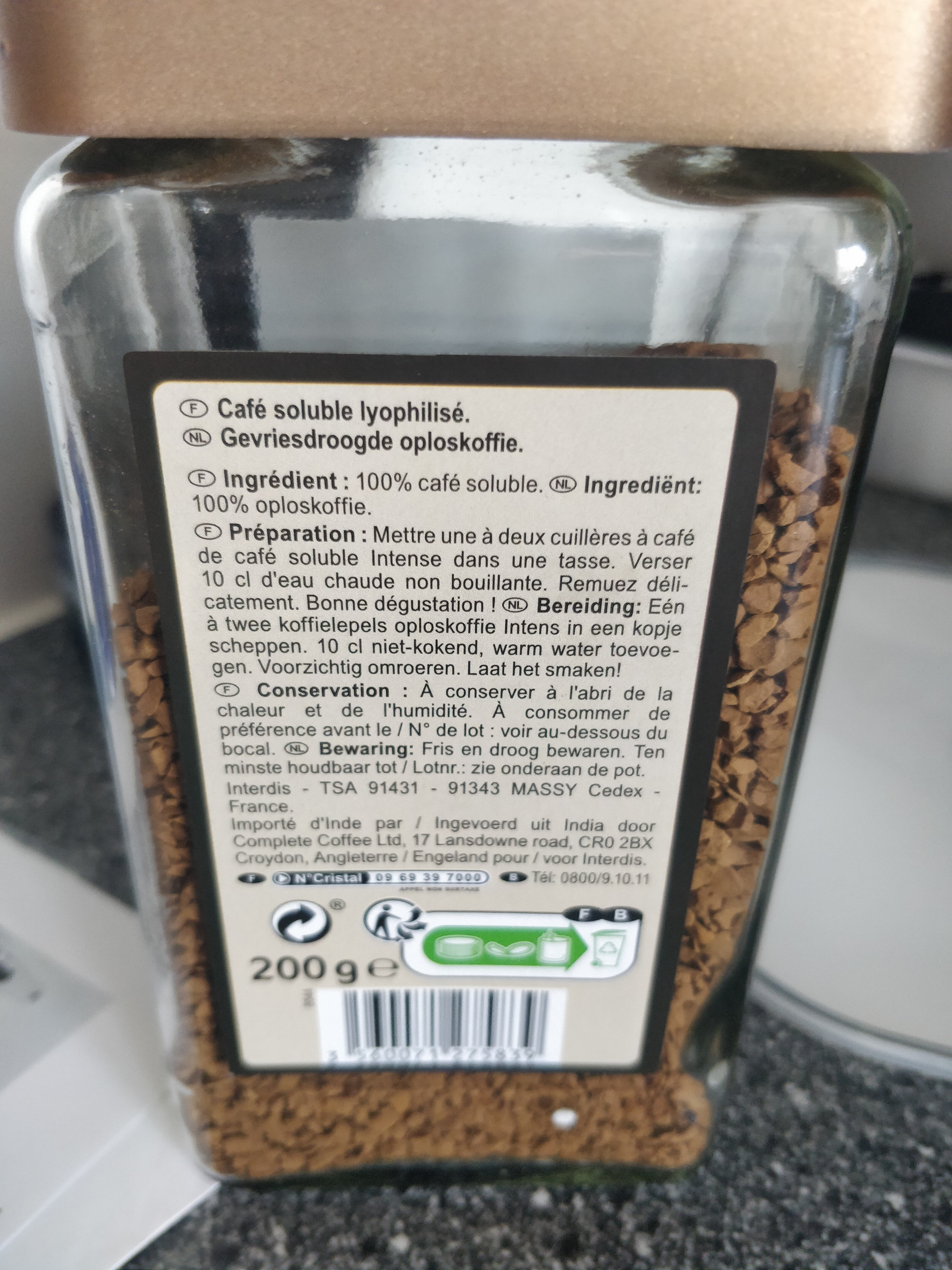 Additives