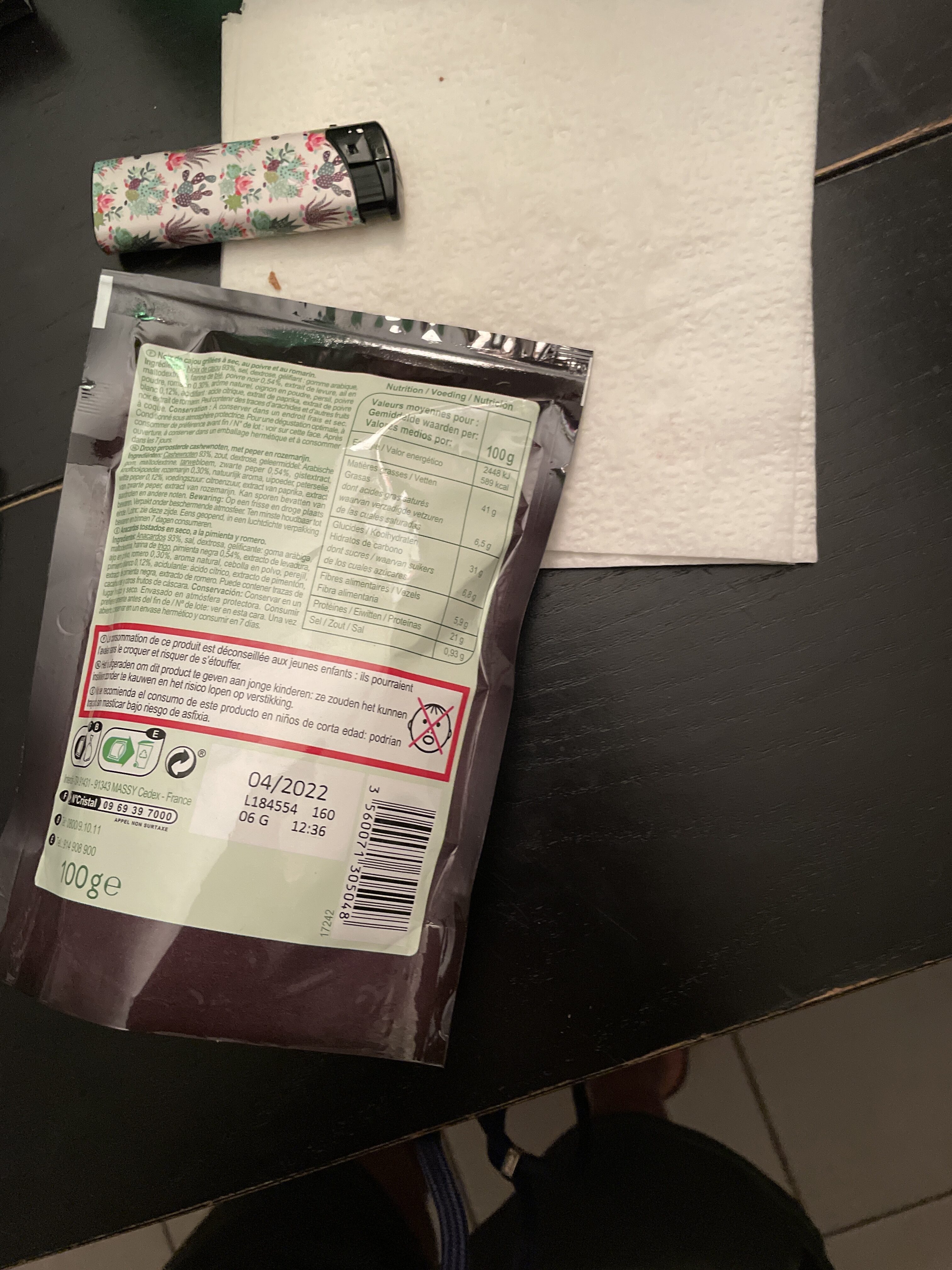 Additives