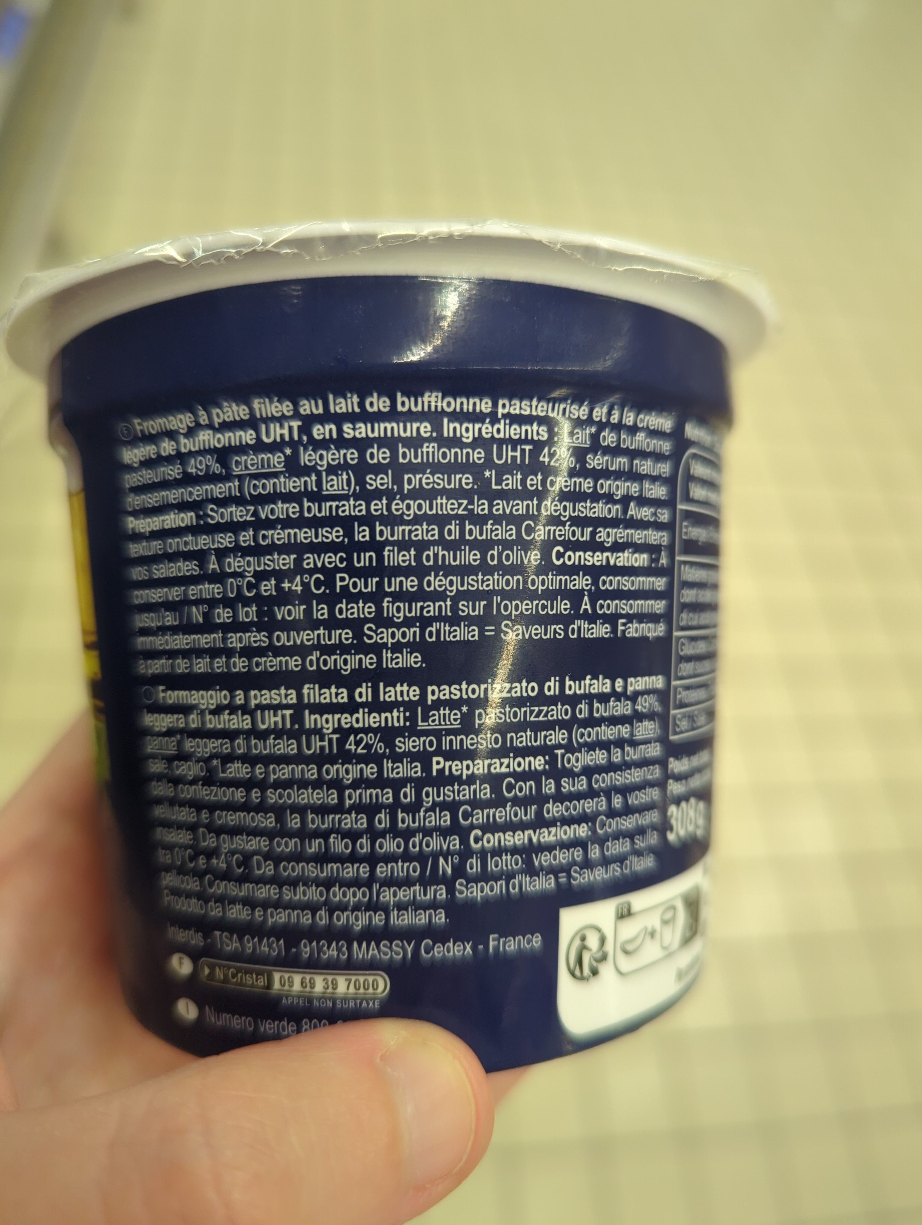 Additives