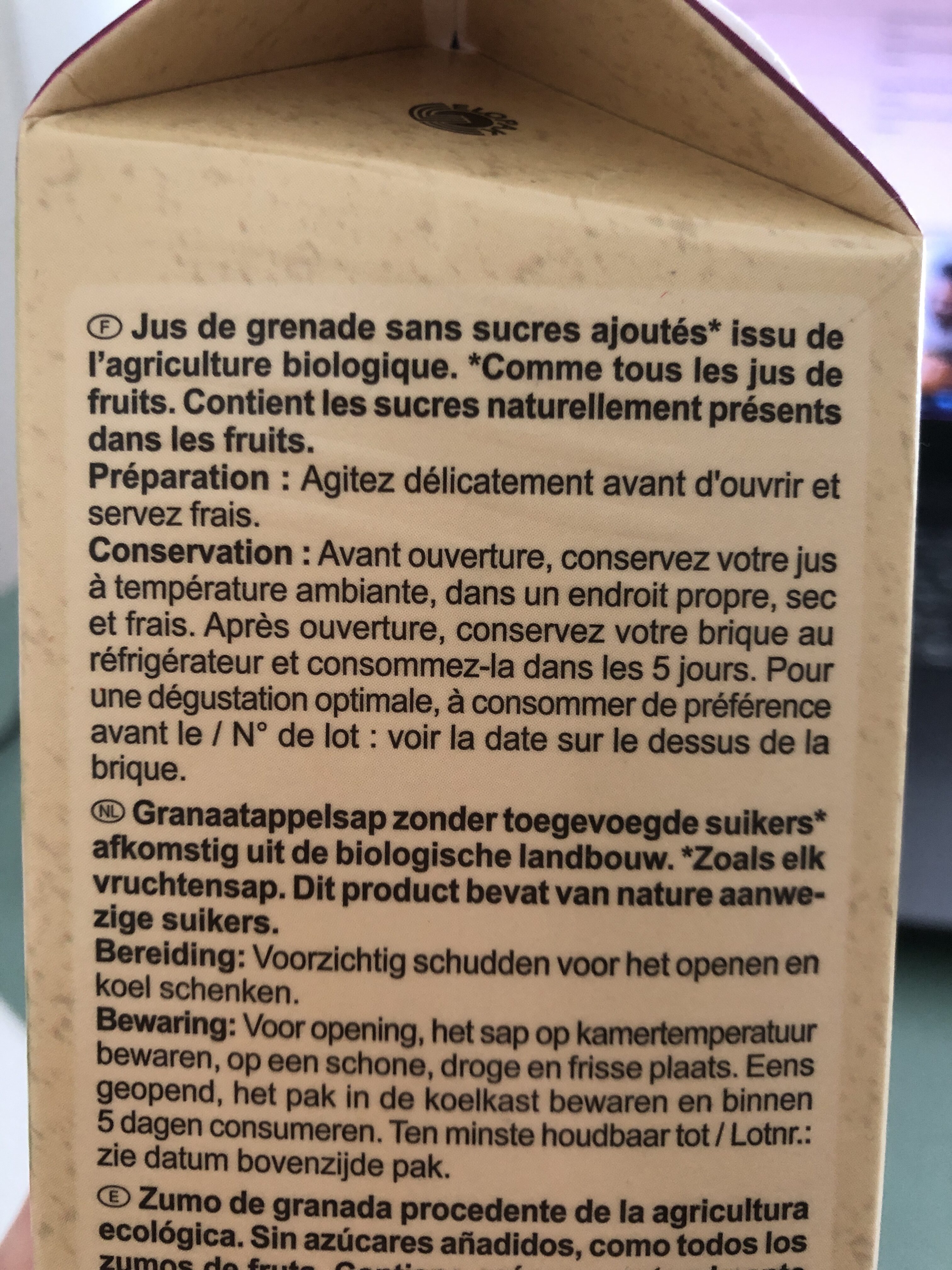Additives