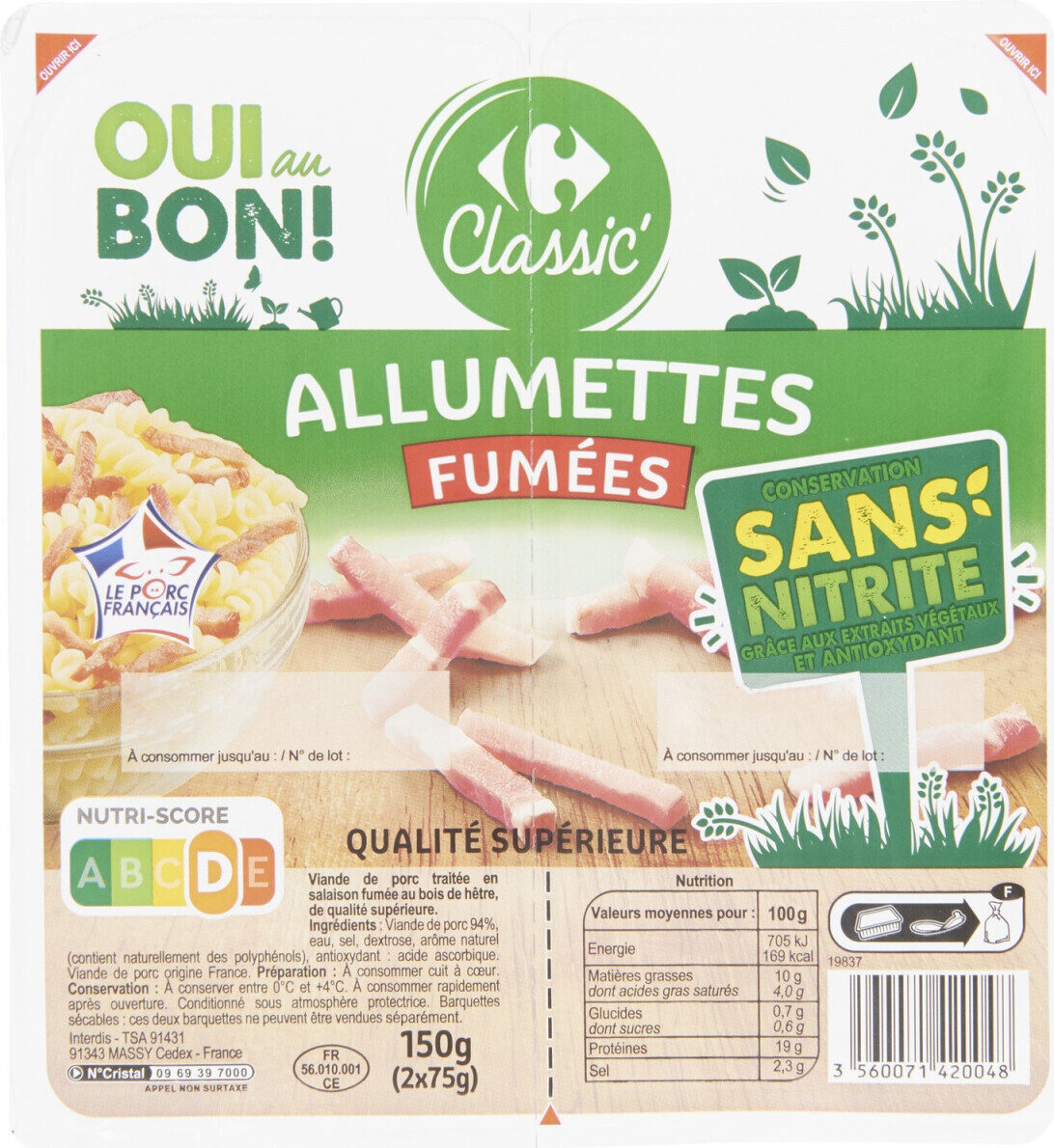 Ingredients