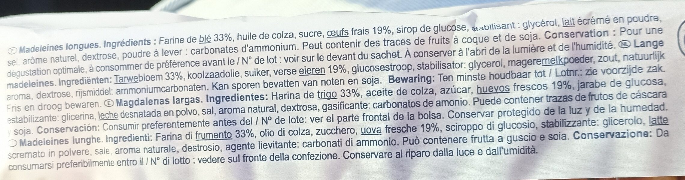 Additives