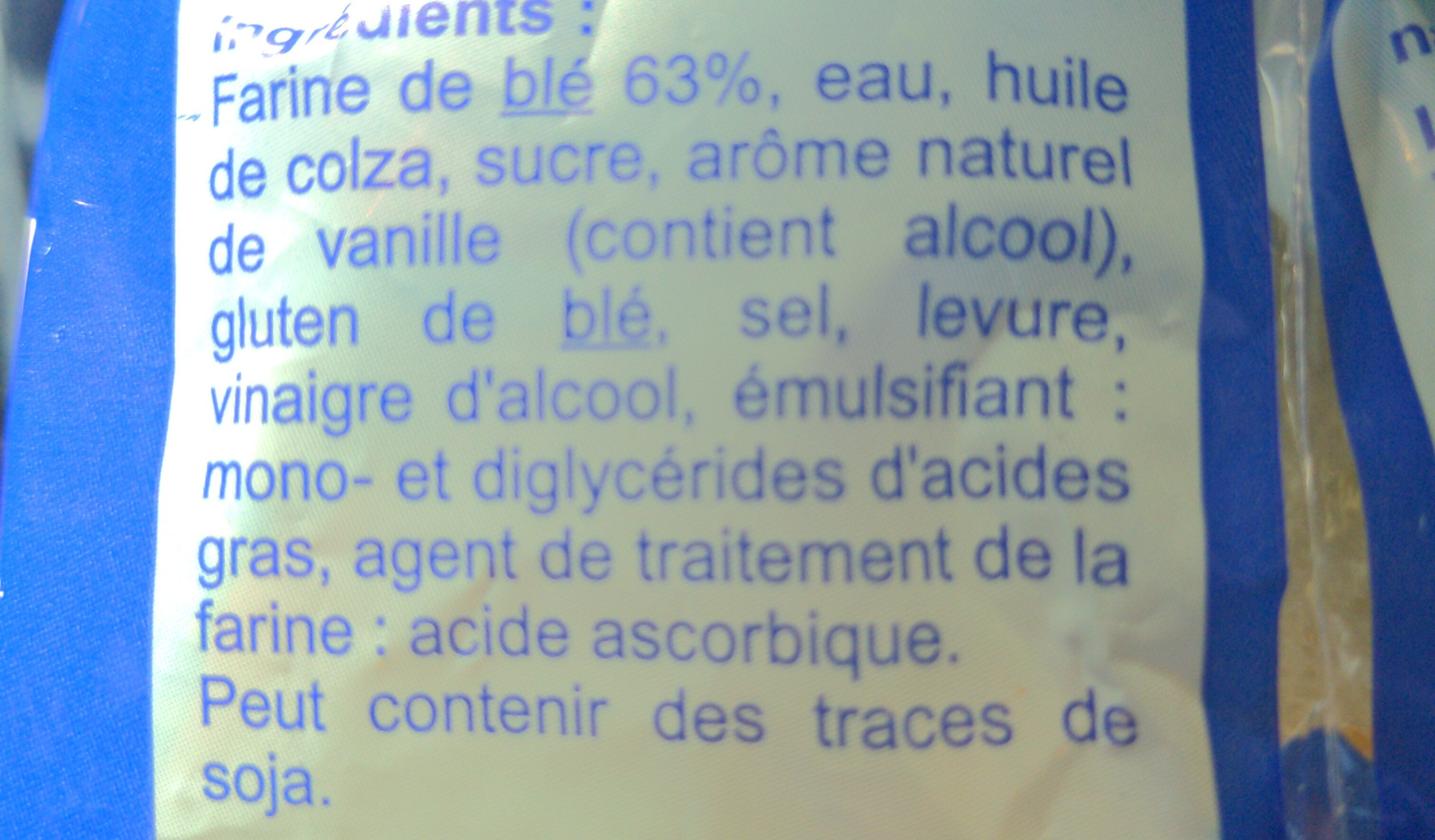 Additives