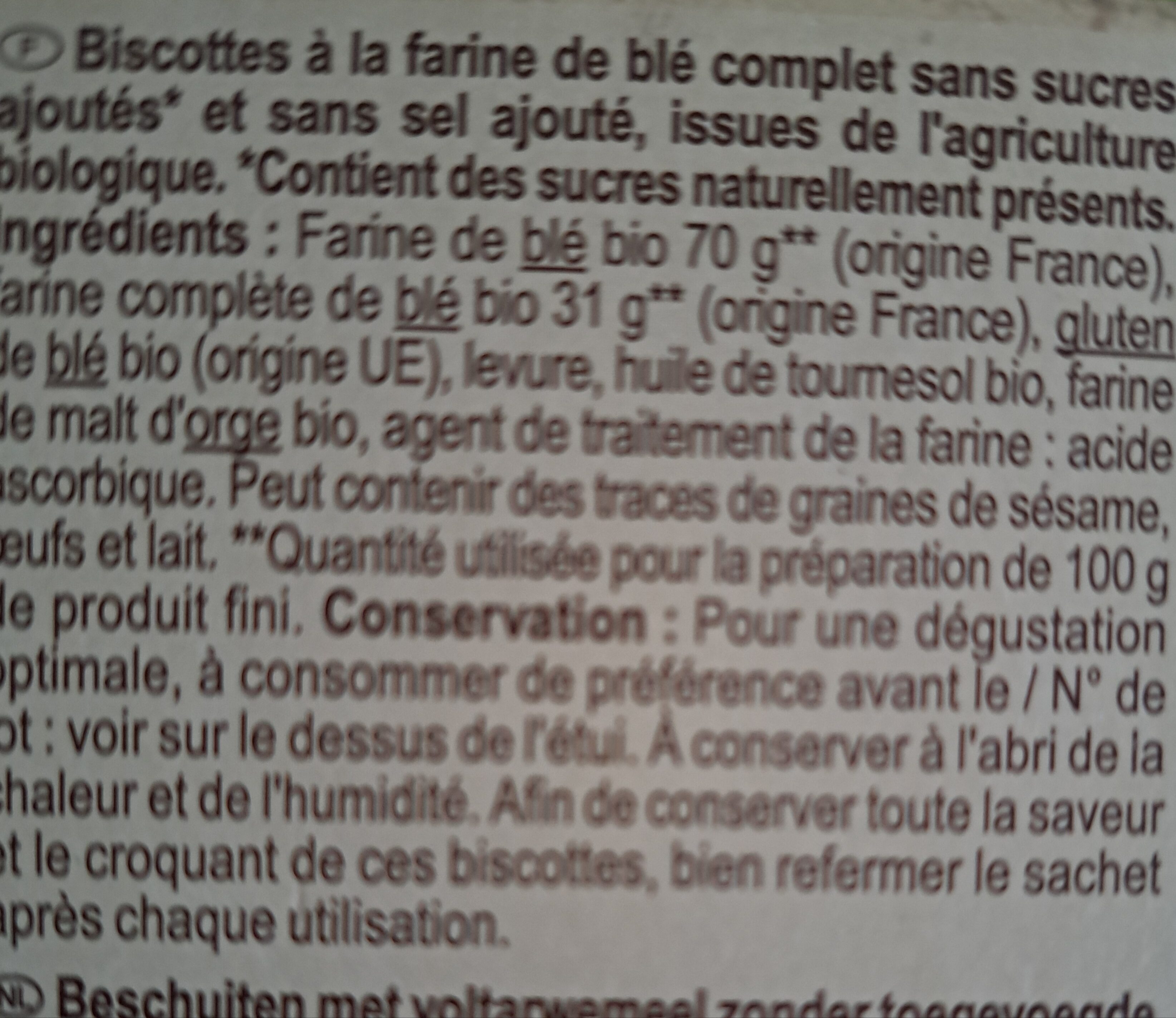 Additives