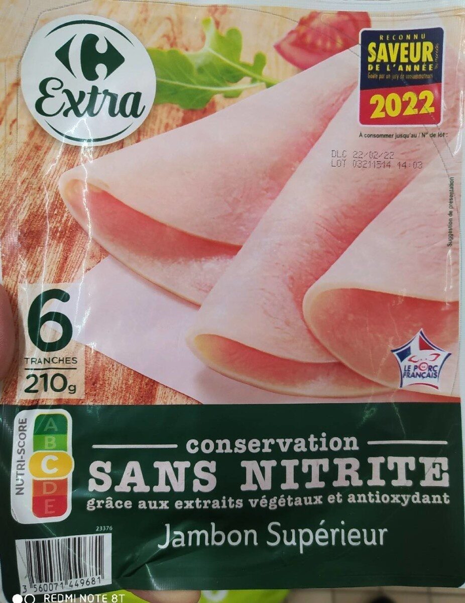 Ingredients