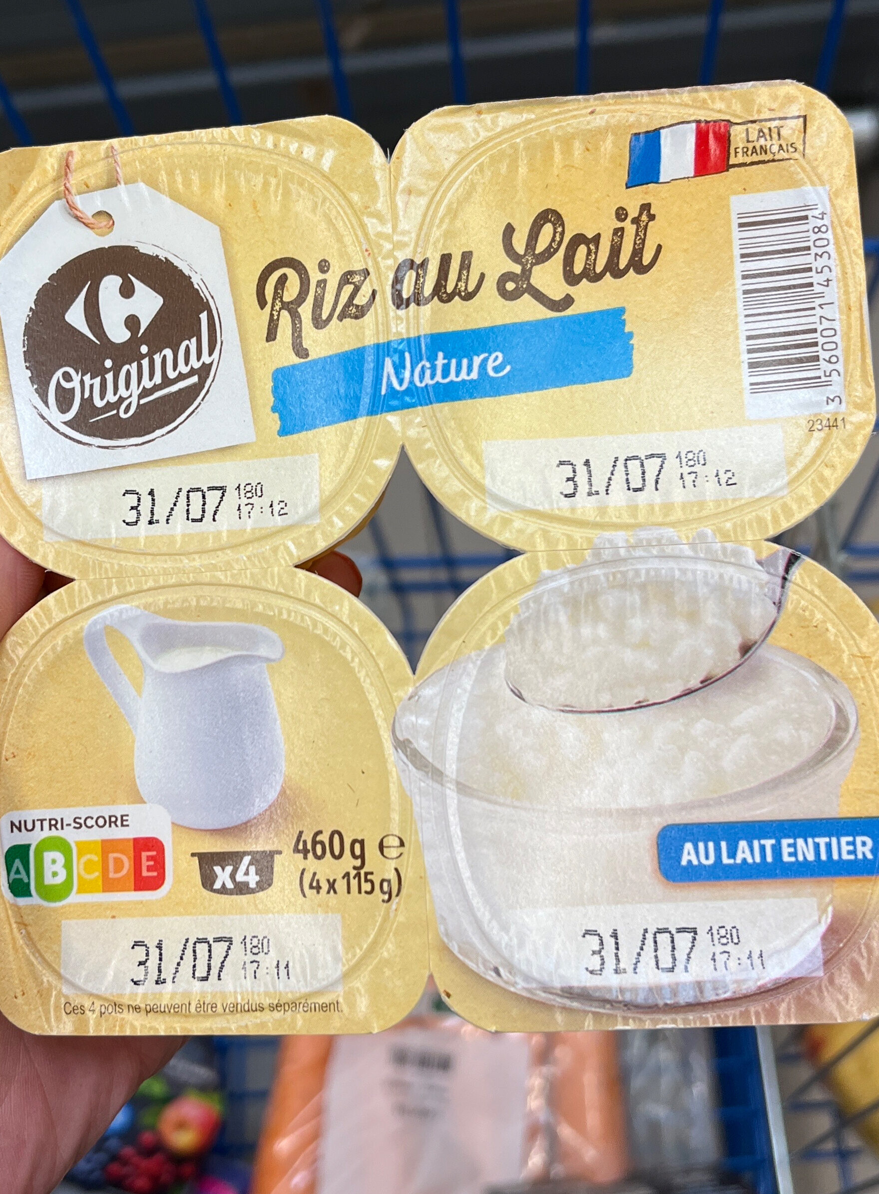Ingredients