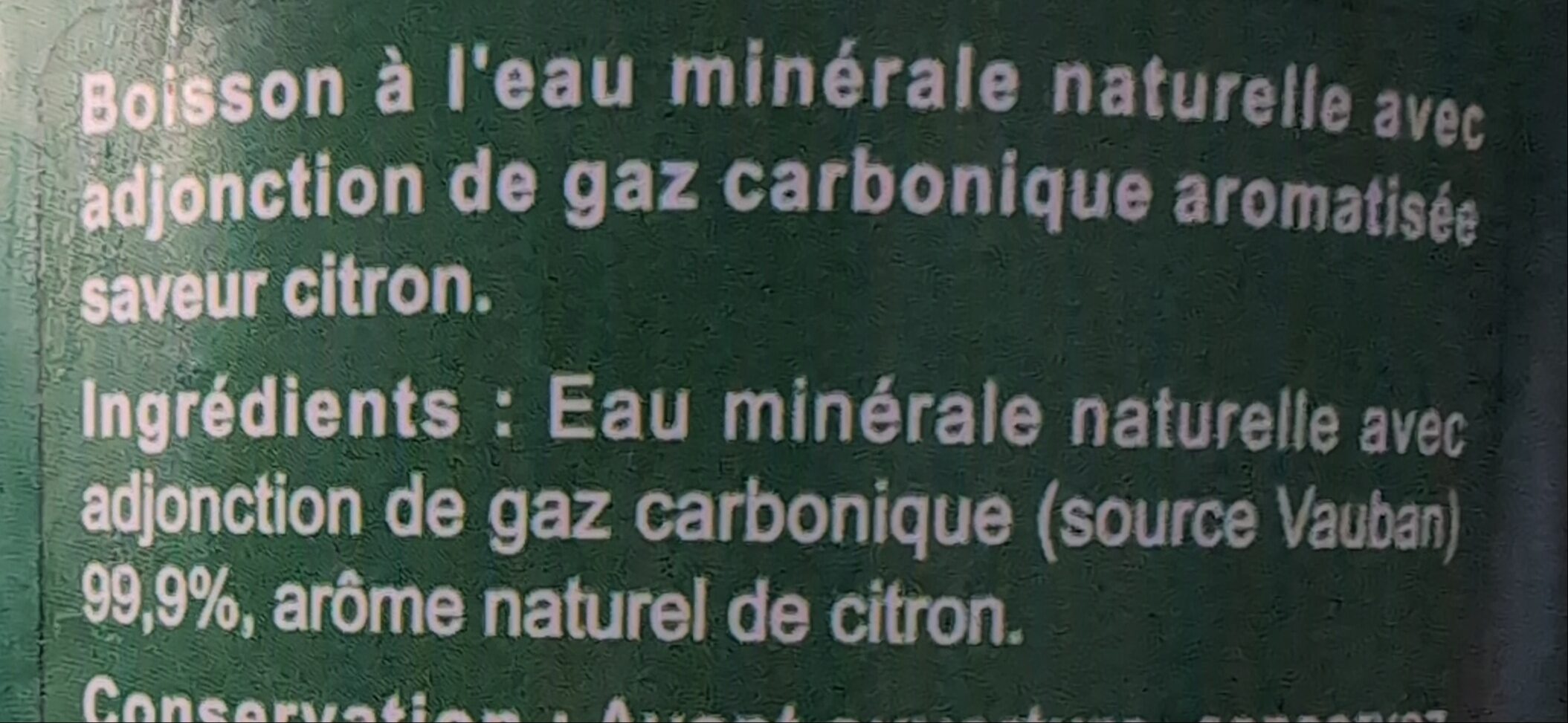 Additives