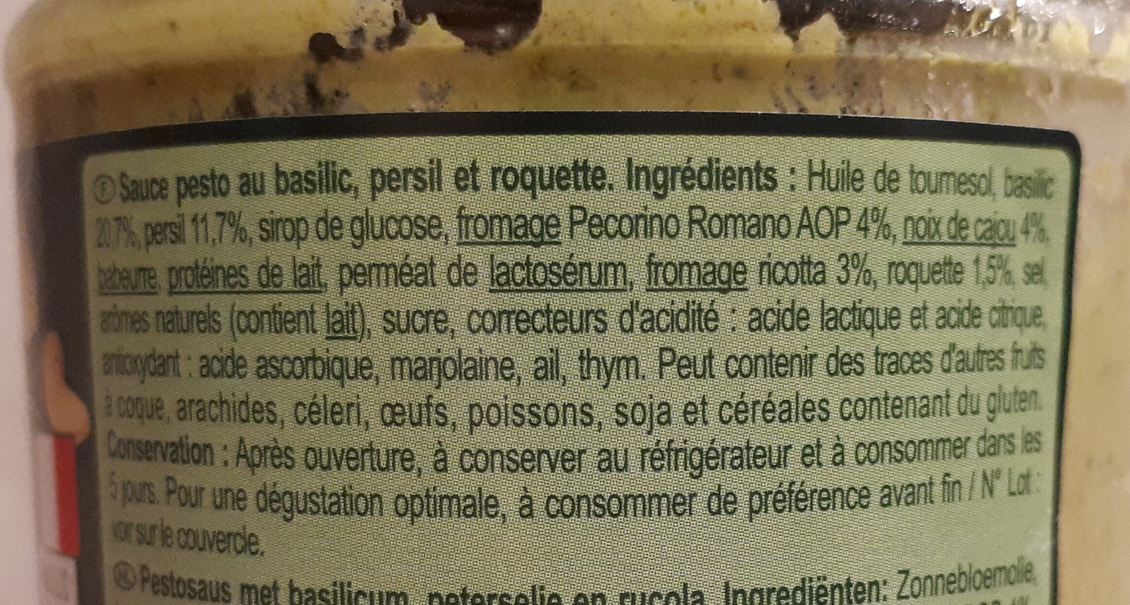 Additives