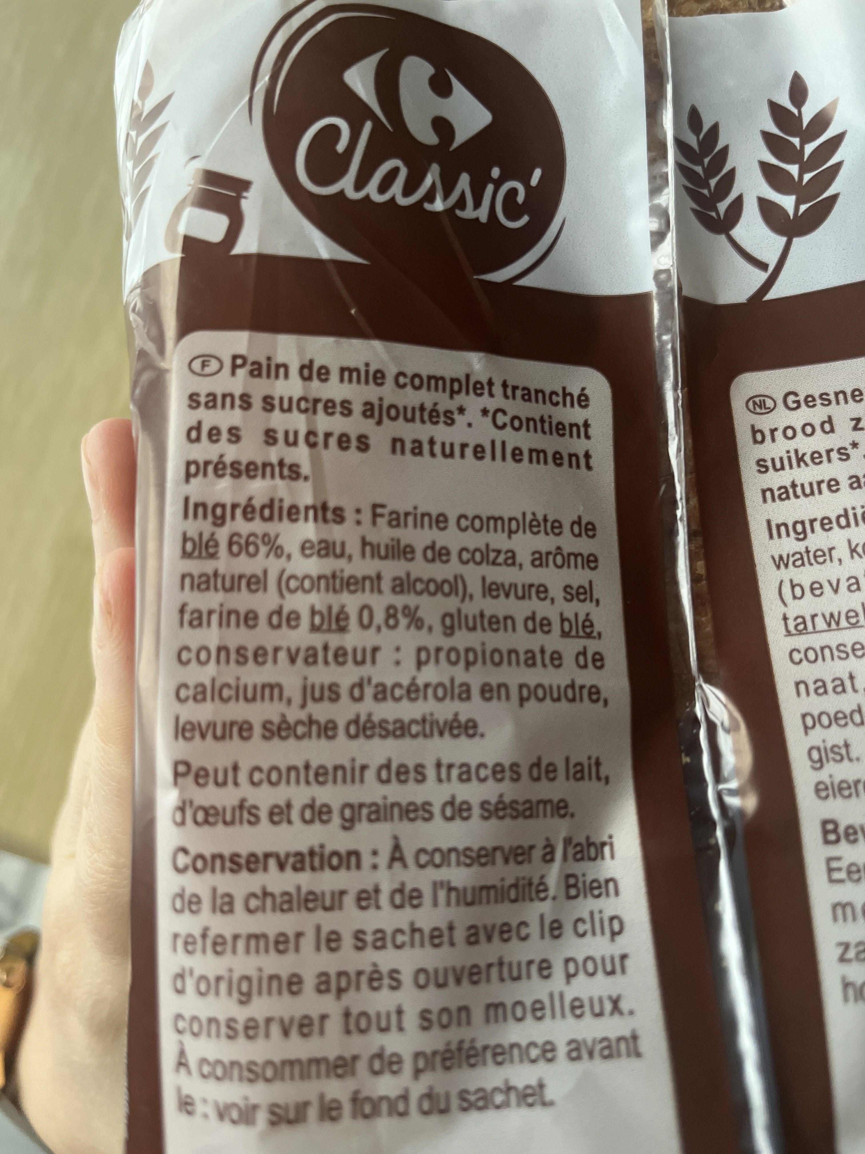 Additives