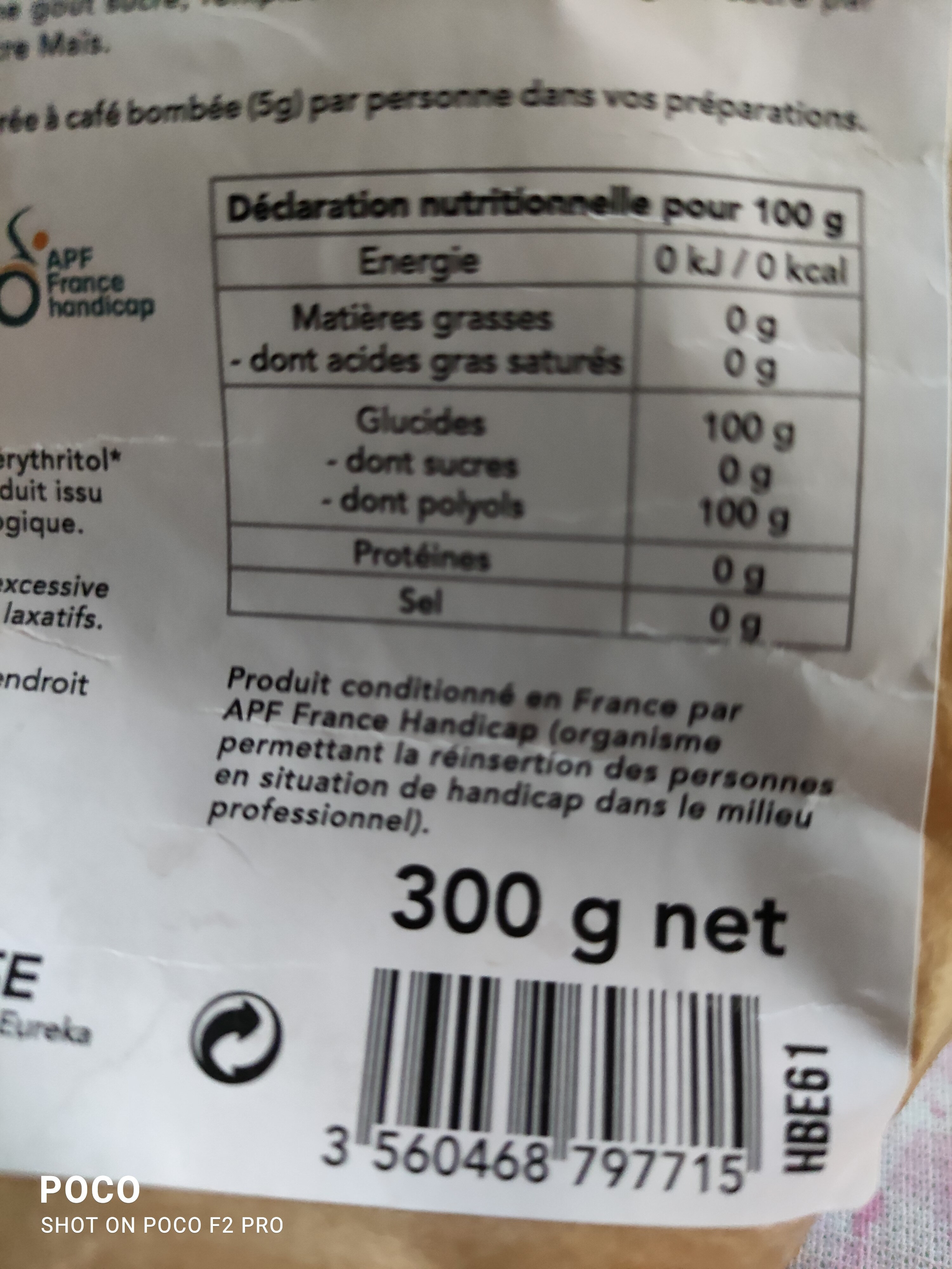 Ingredients
