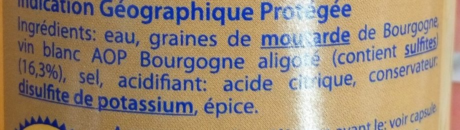 Additives