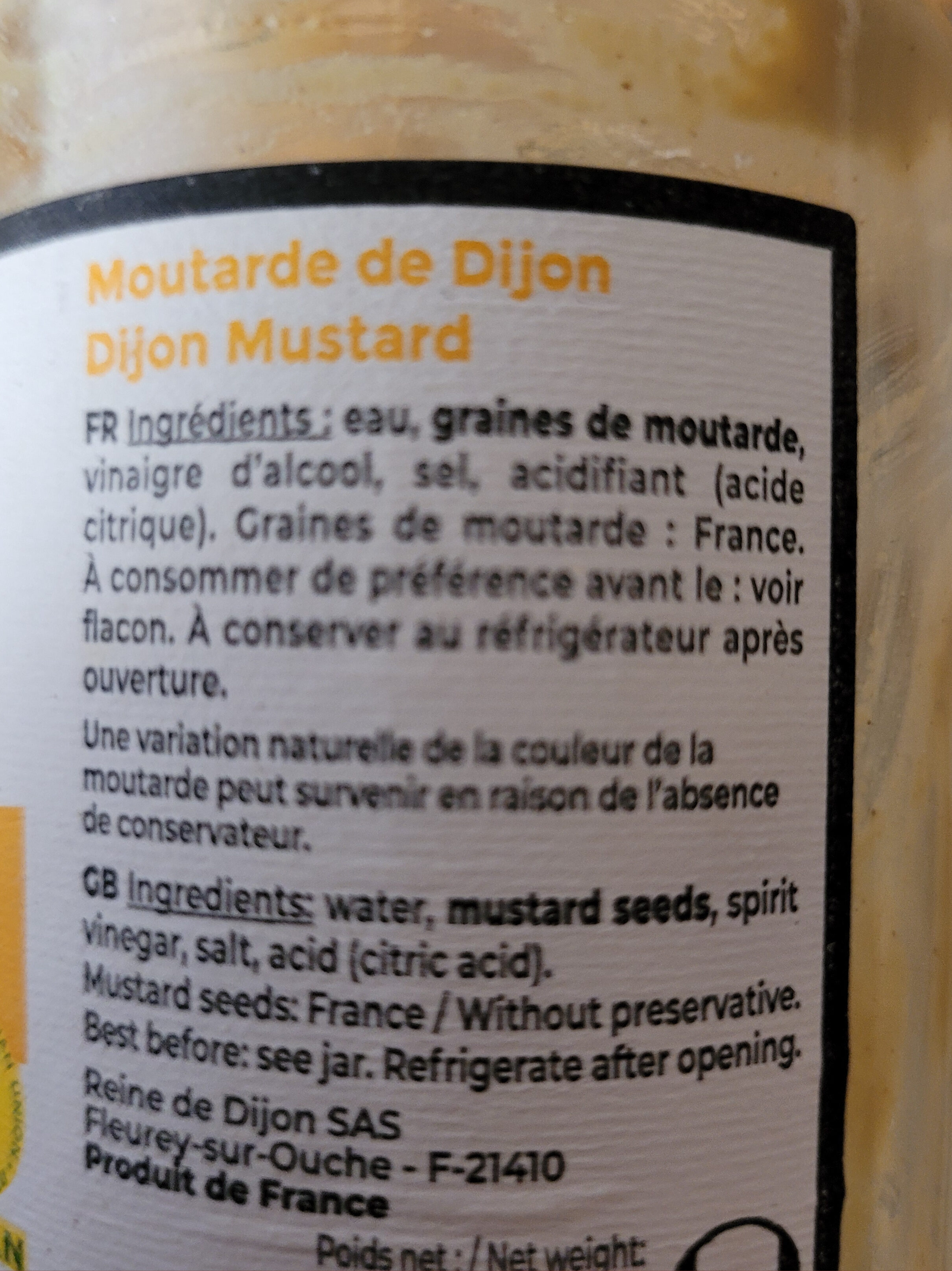 Additives