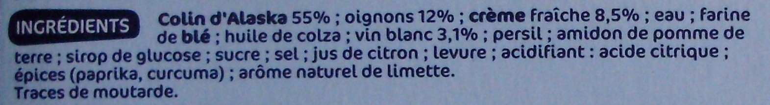 Additives