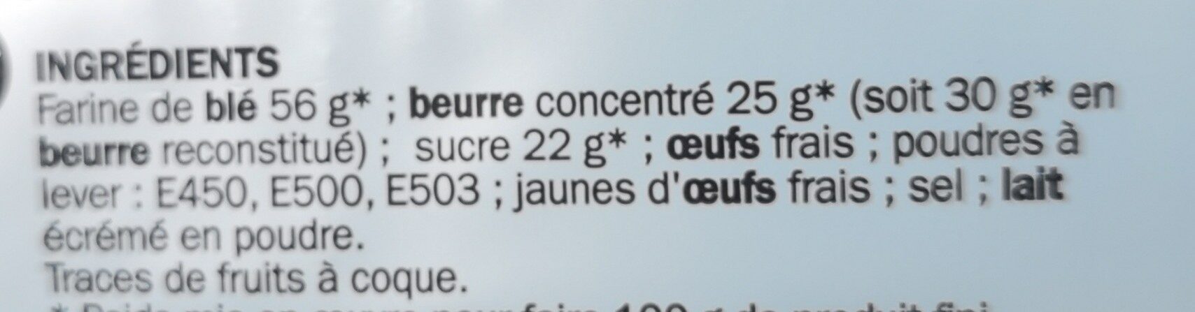 Additives