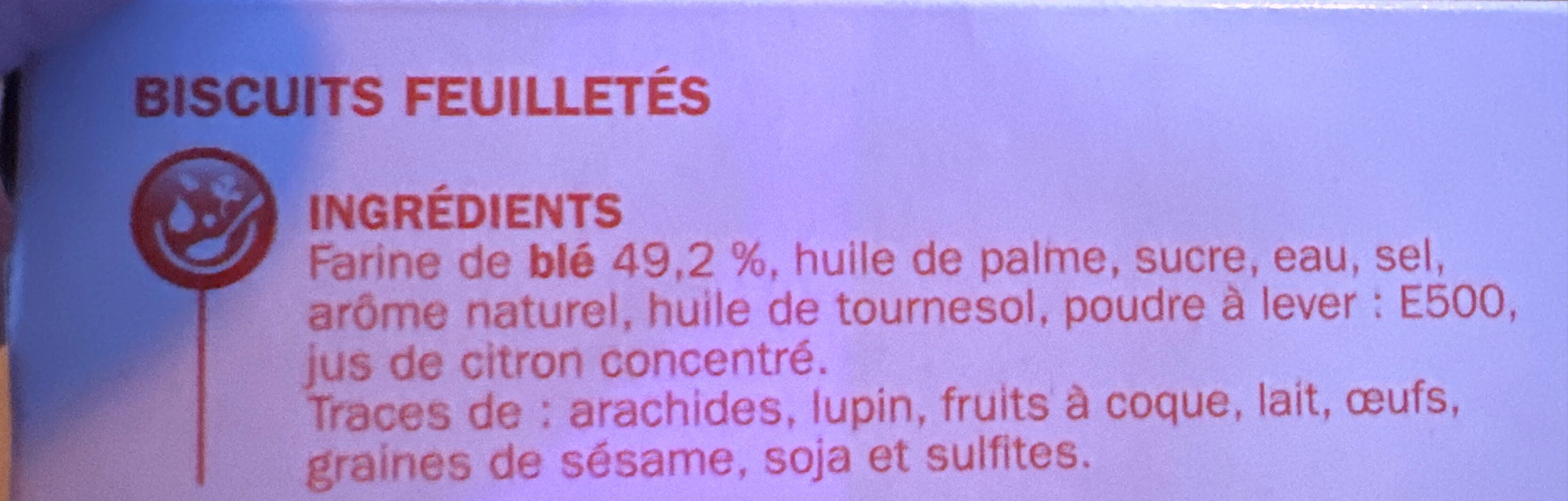 Additives