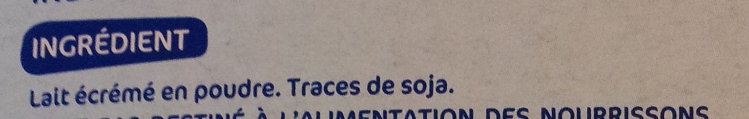 Additives