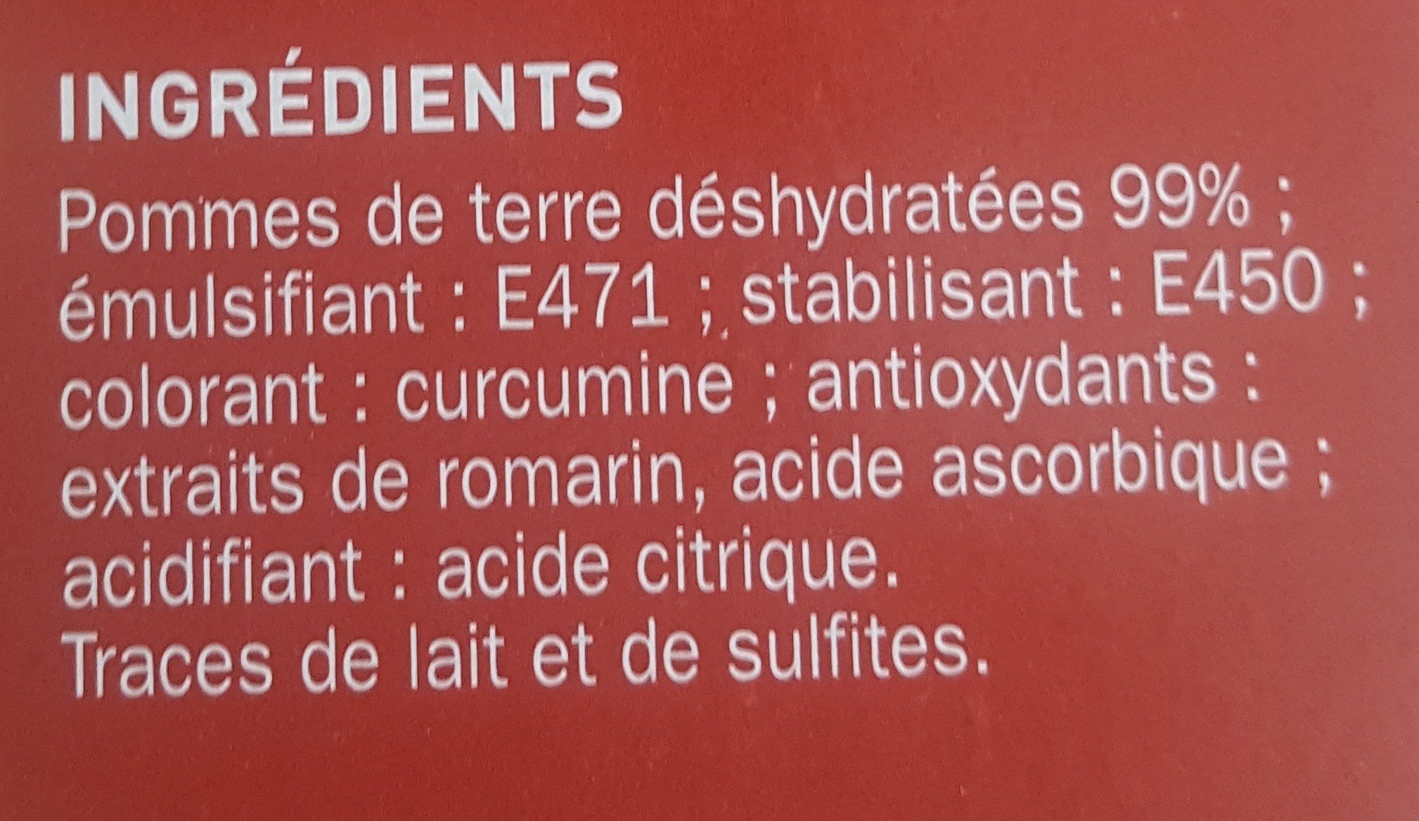 Additives