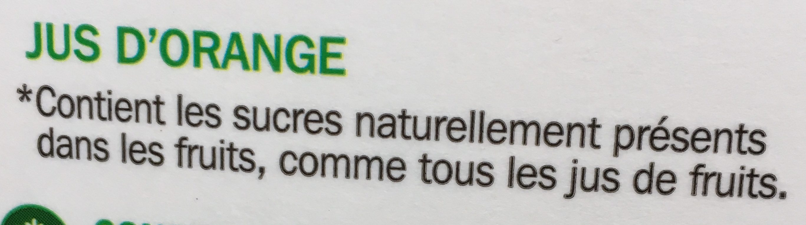 Additives