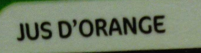 Additives