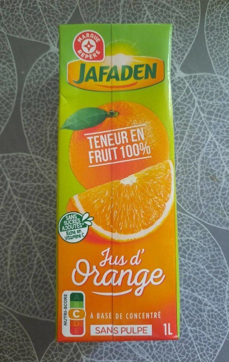 Ingredients