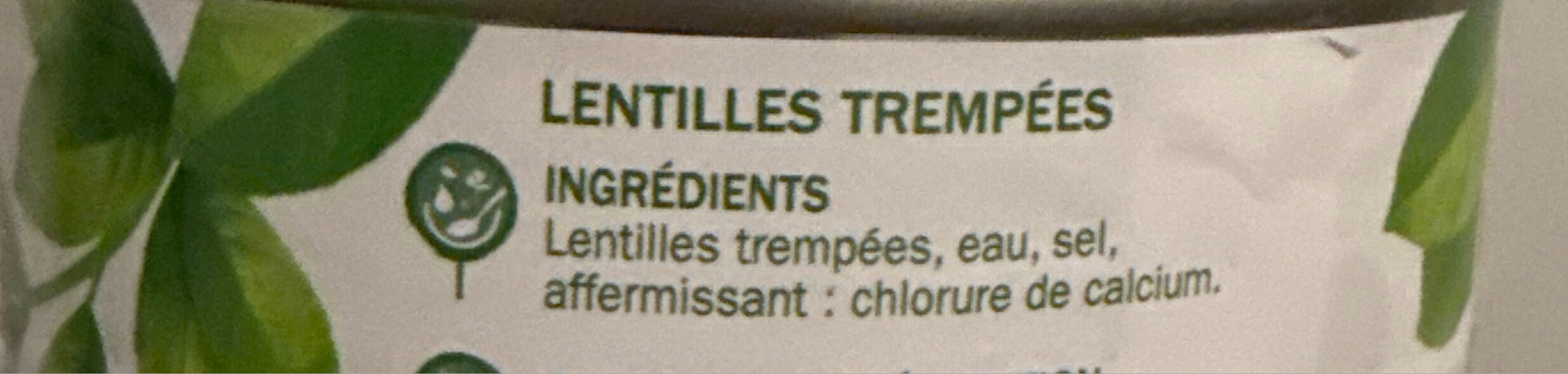 Additives