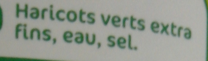 Additives