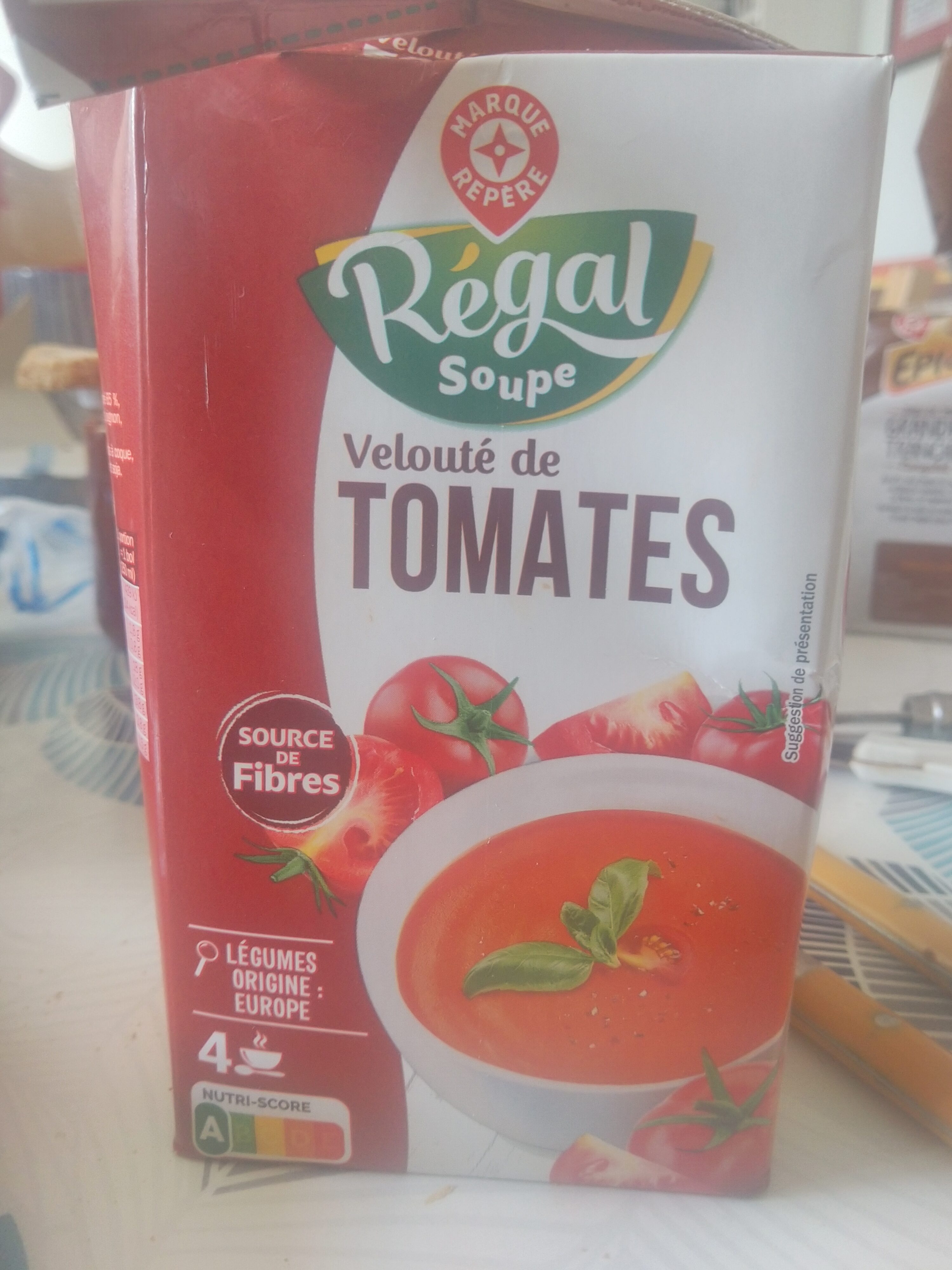 Ingredients