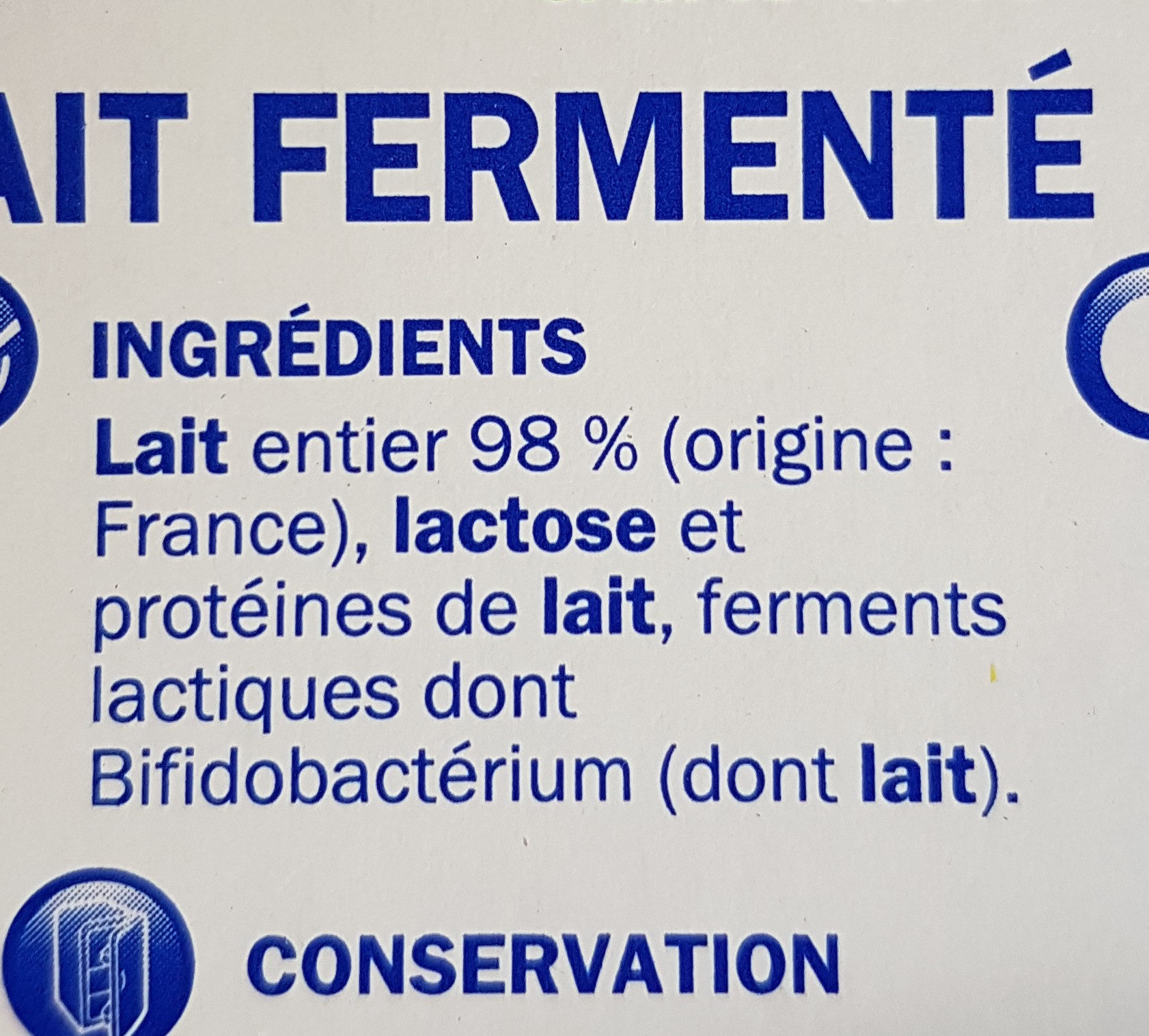 Additives