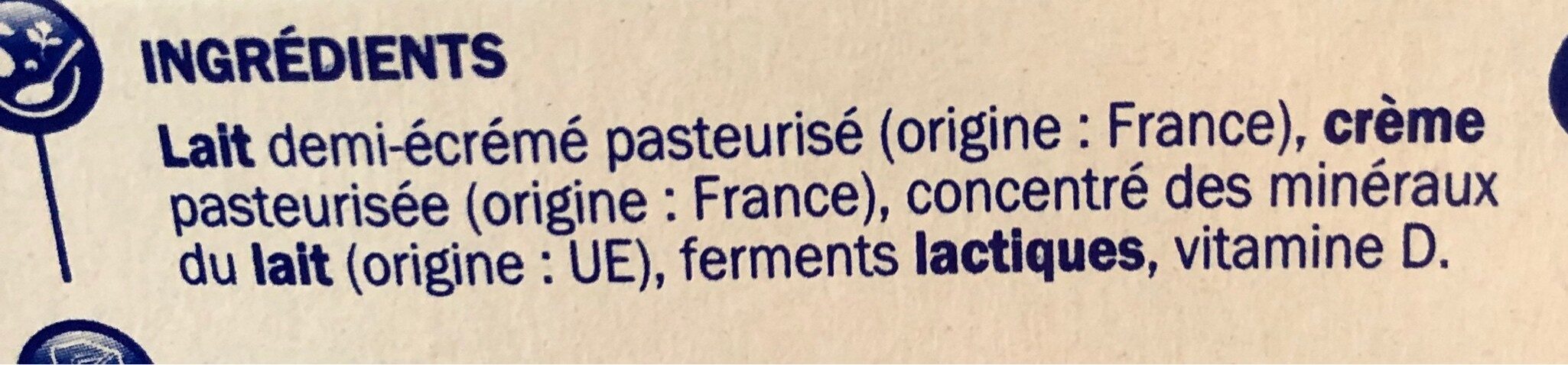 Additives