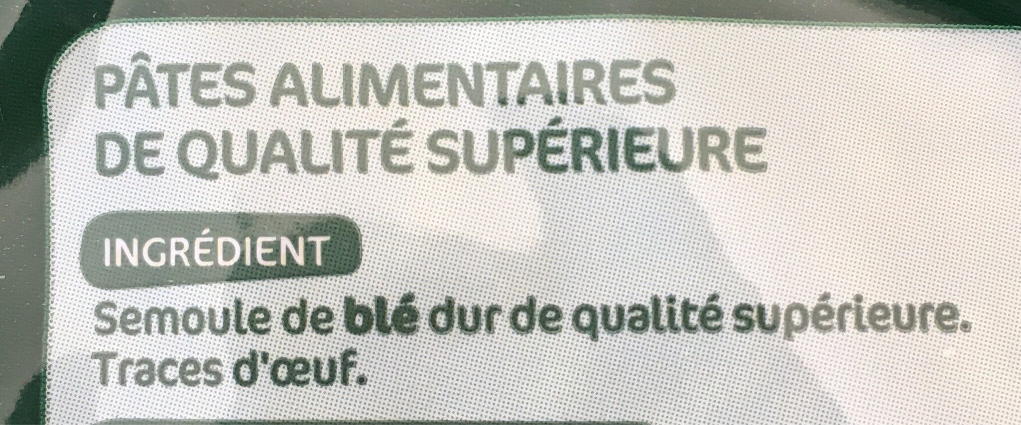 Additives