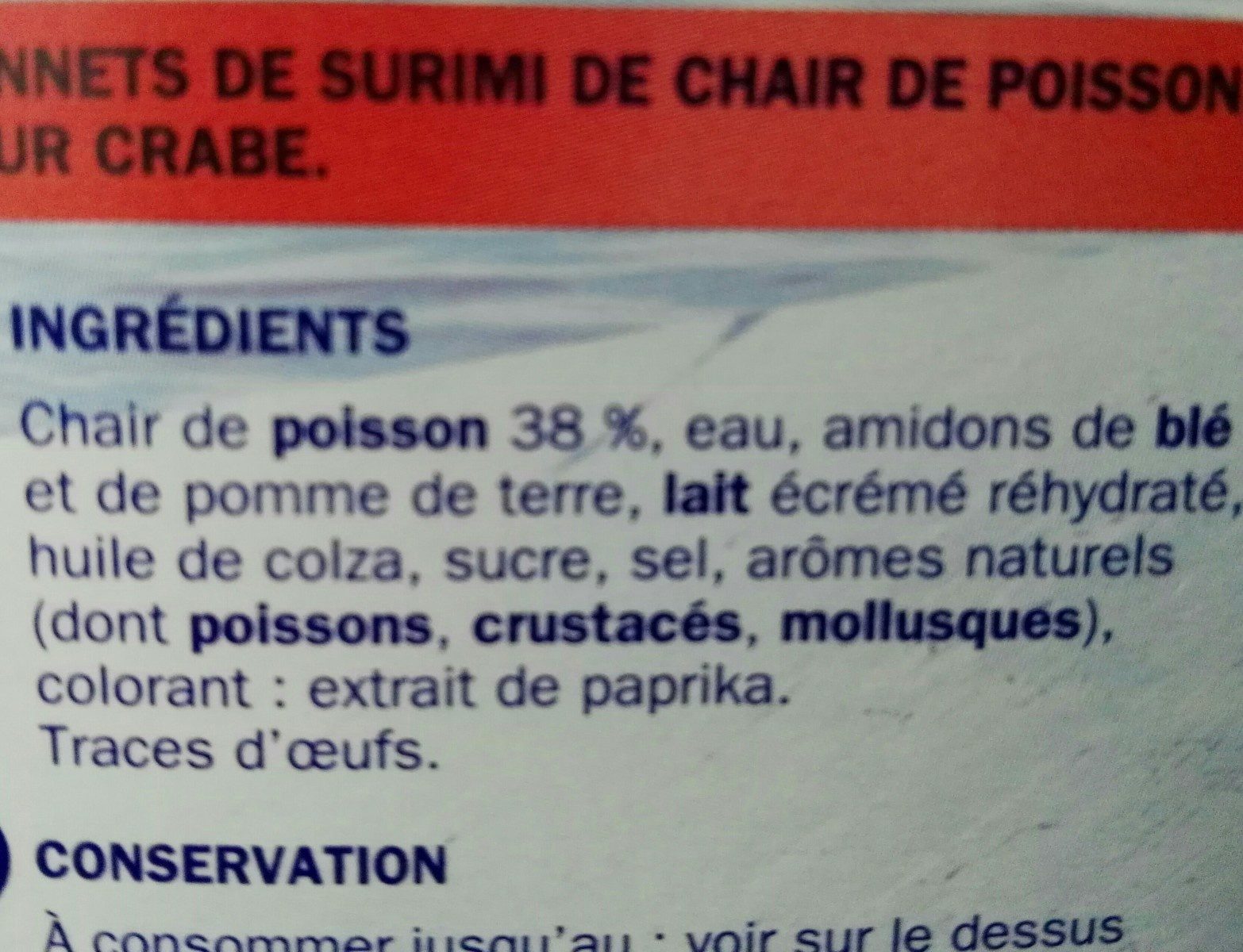 Additives