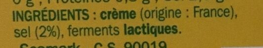 Additives