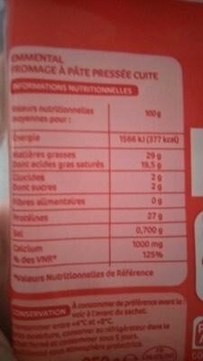 Ingredients