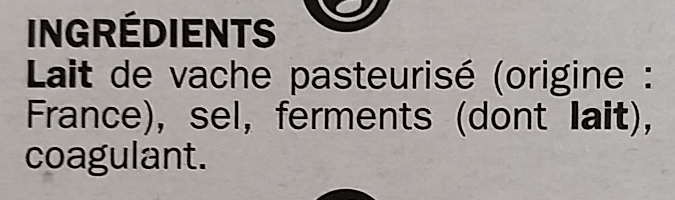 Additives