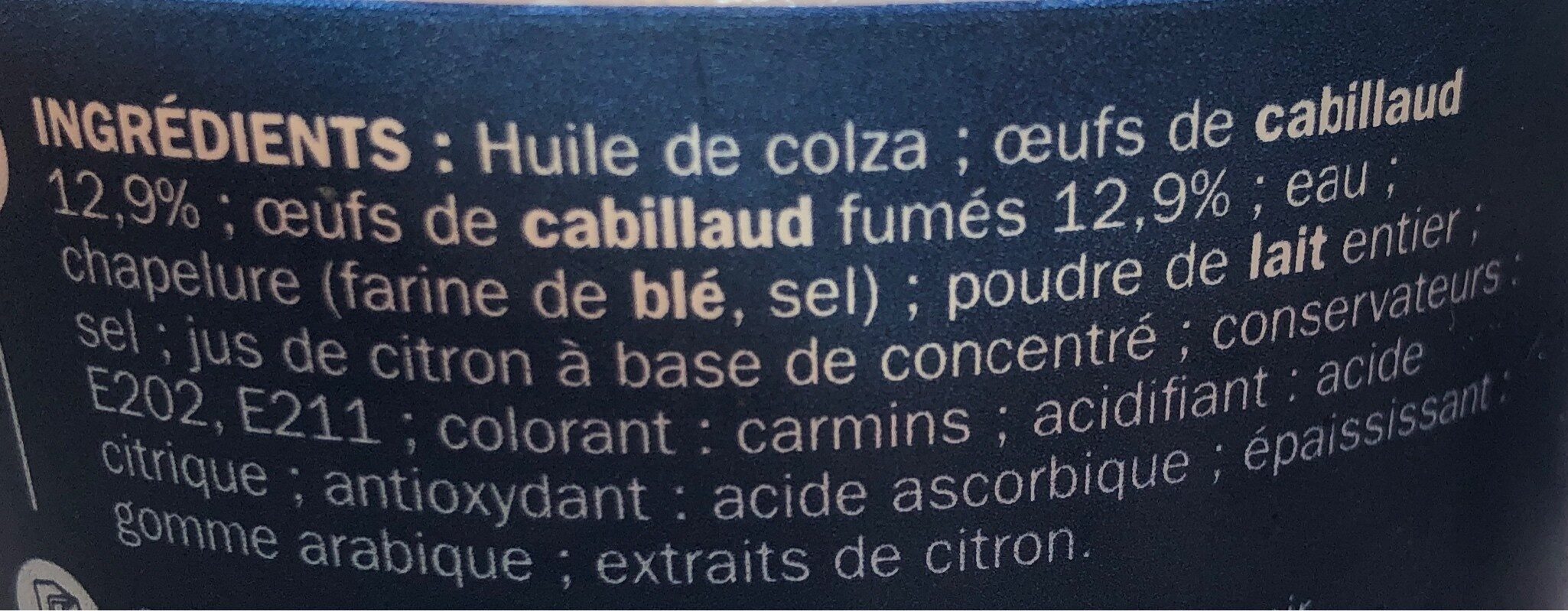 Additives