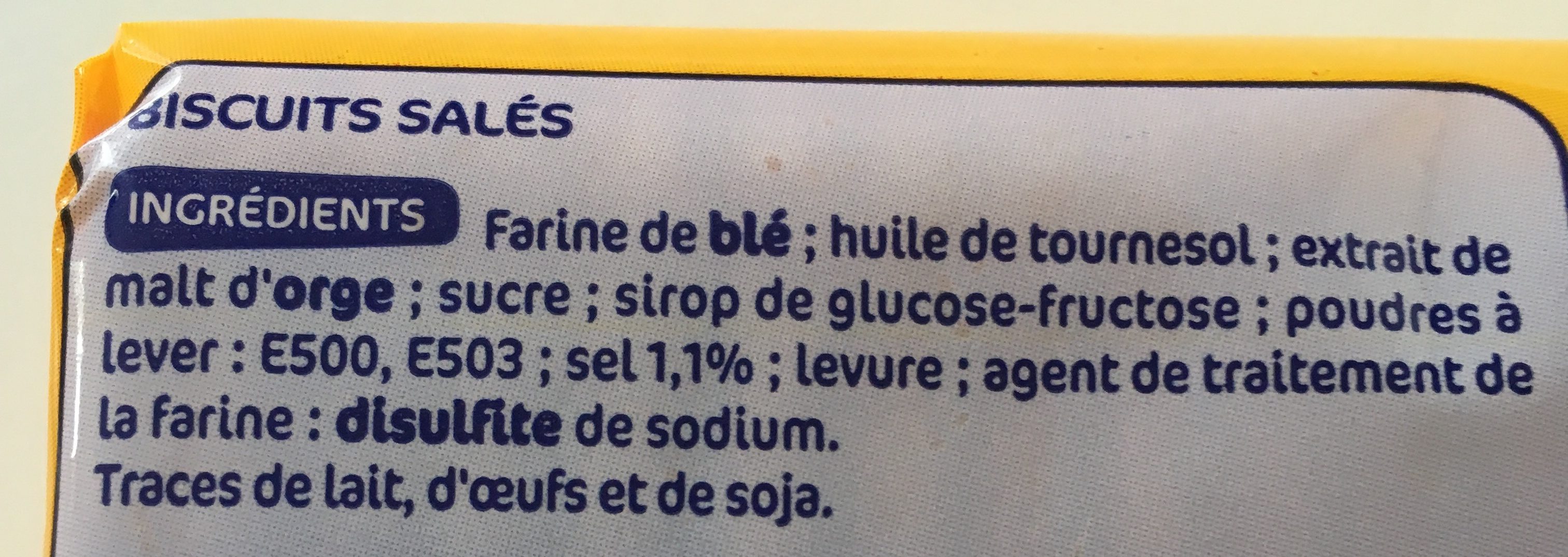 Additives