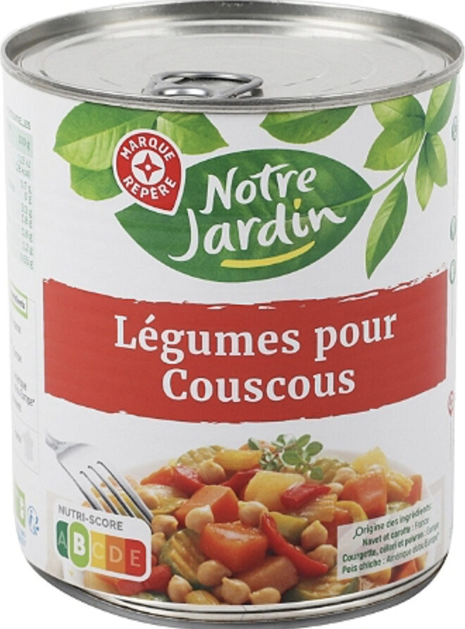 Ingredients
