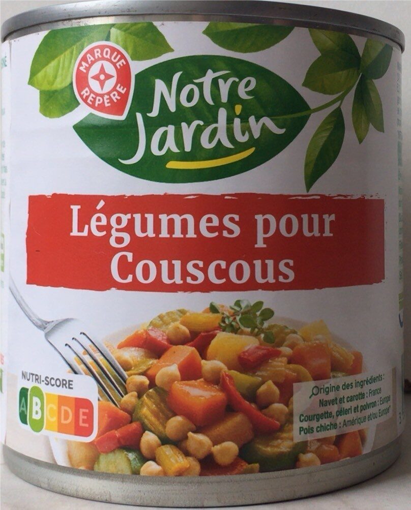 Ingredients