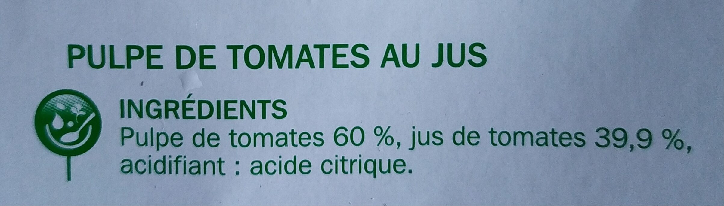 Additives