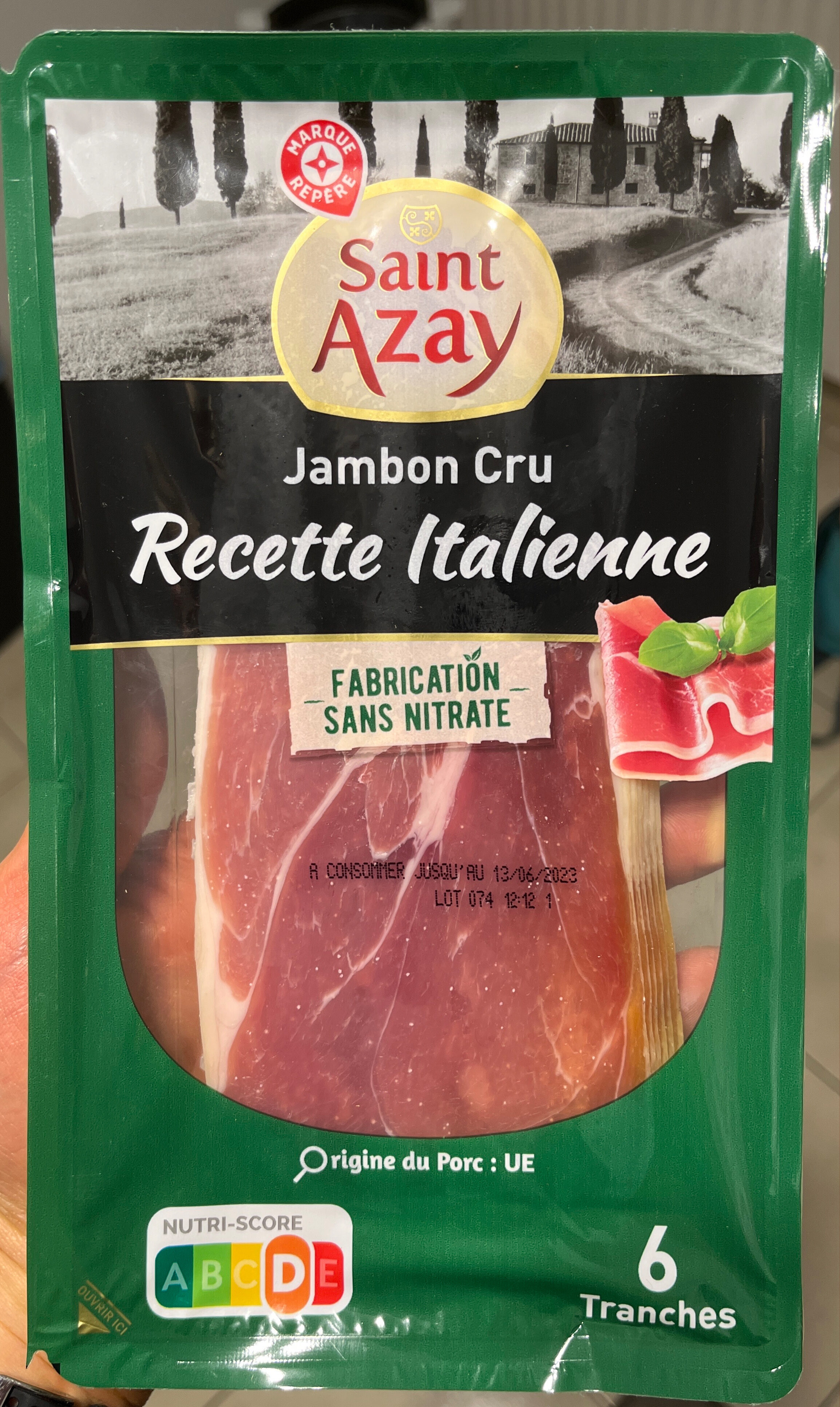 Ingredients