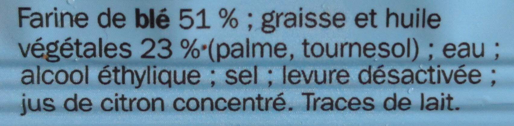 Additives