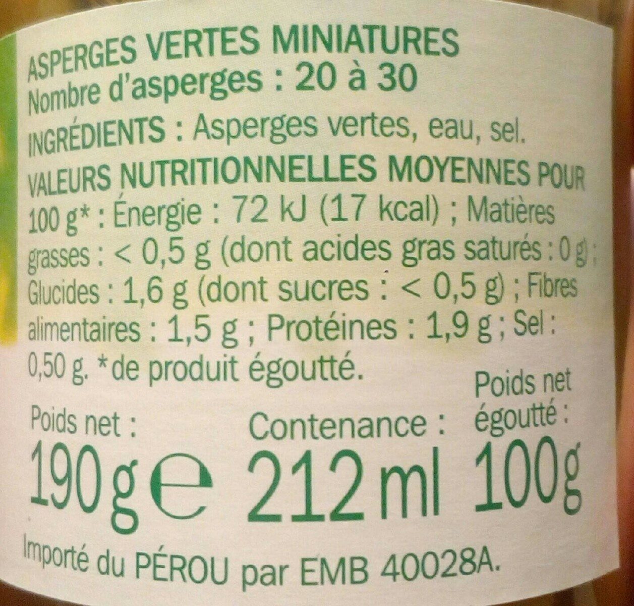 Allergens