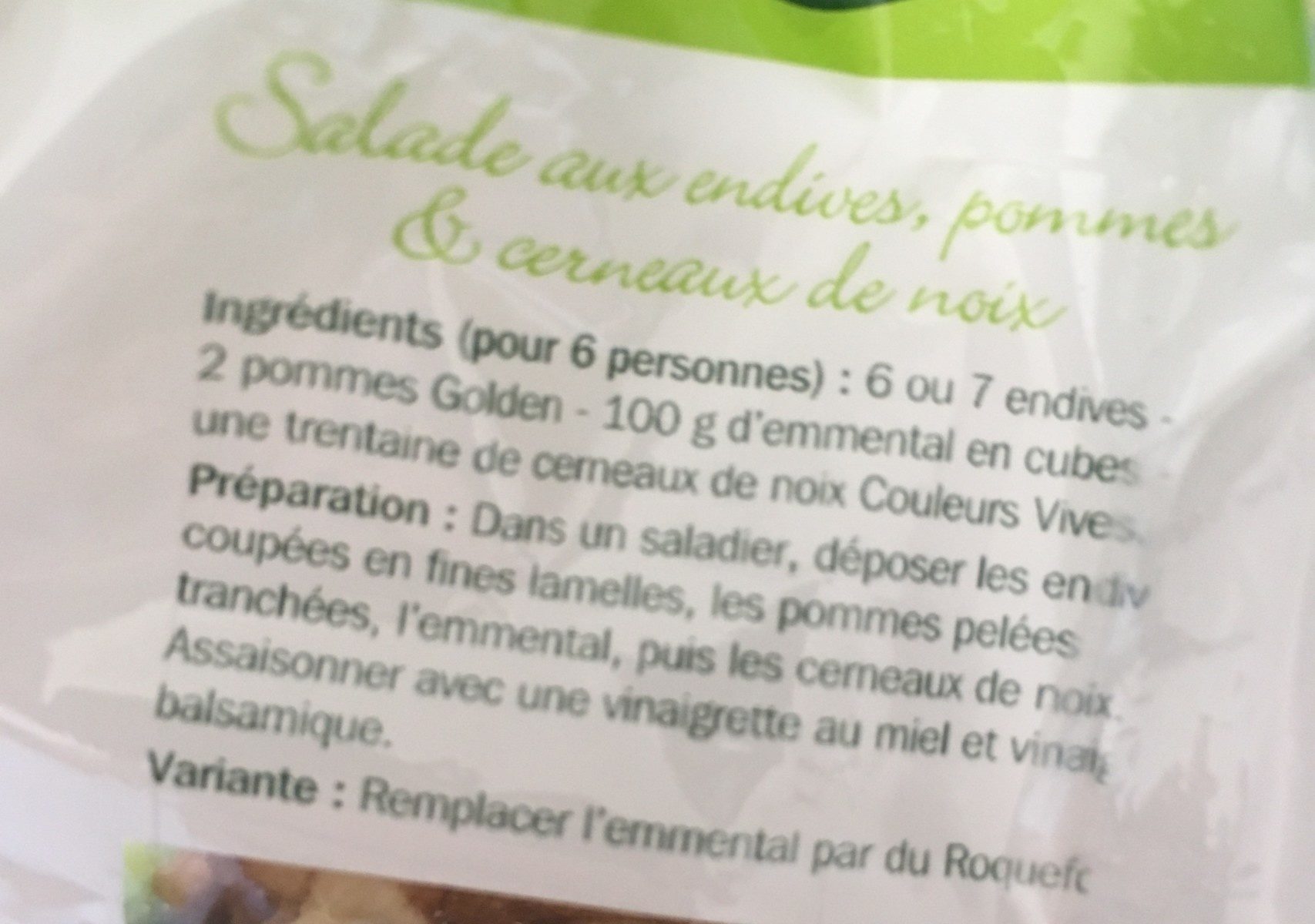 Additives