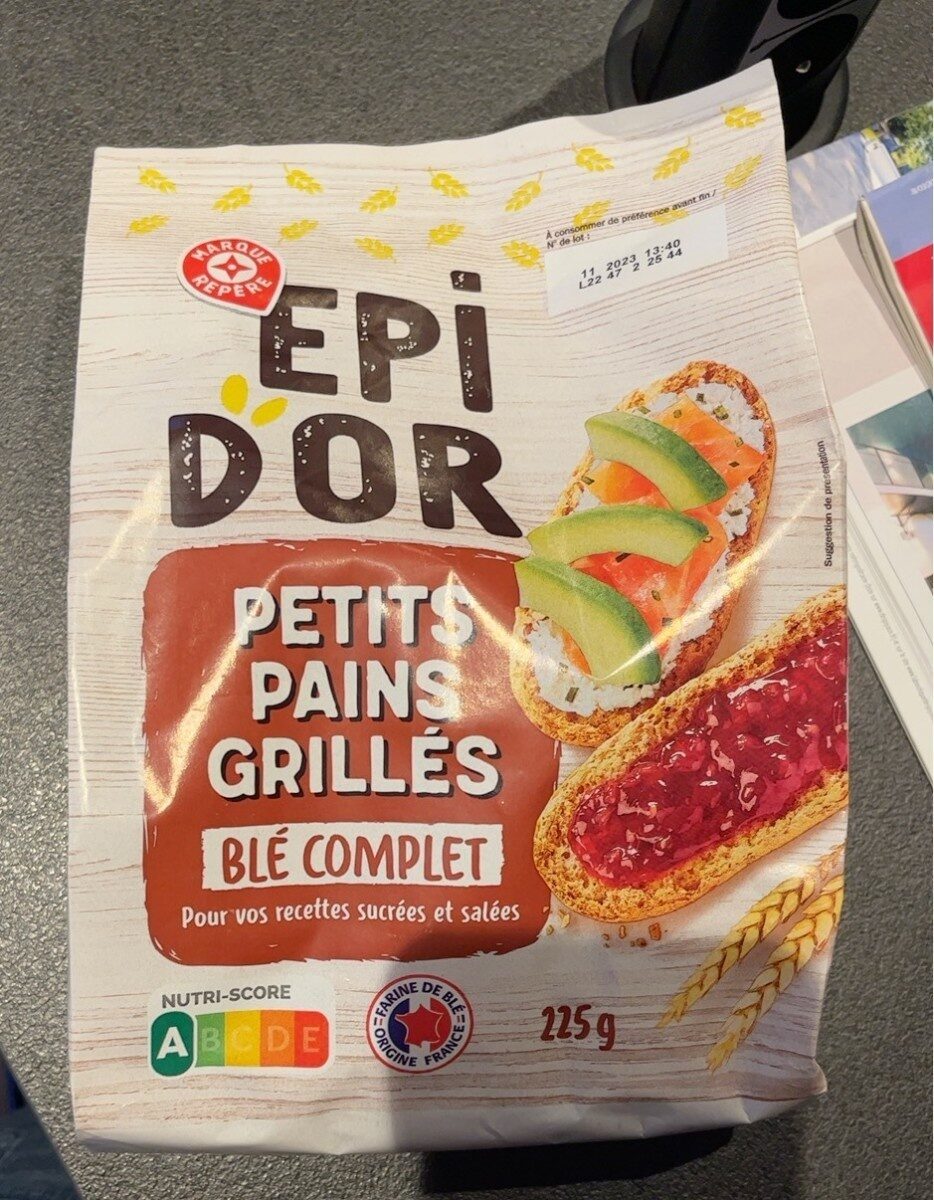 Ingredients