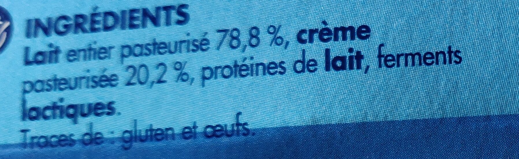 Additives