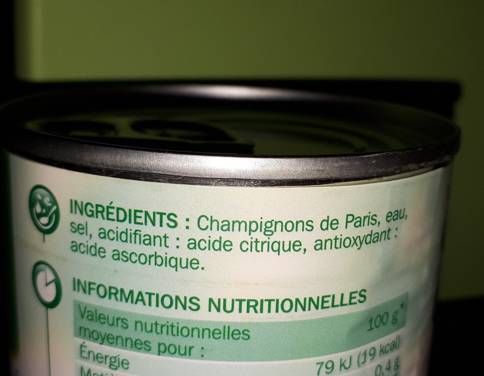 Additives