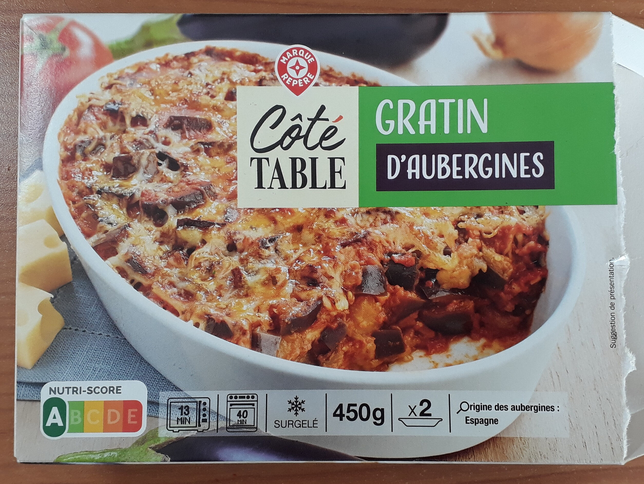Ingredients