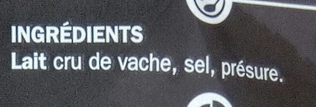 Additives