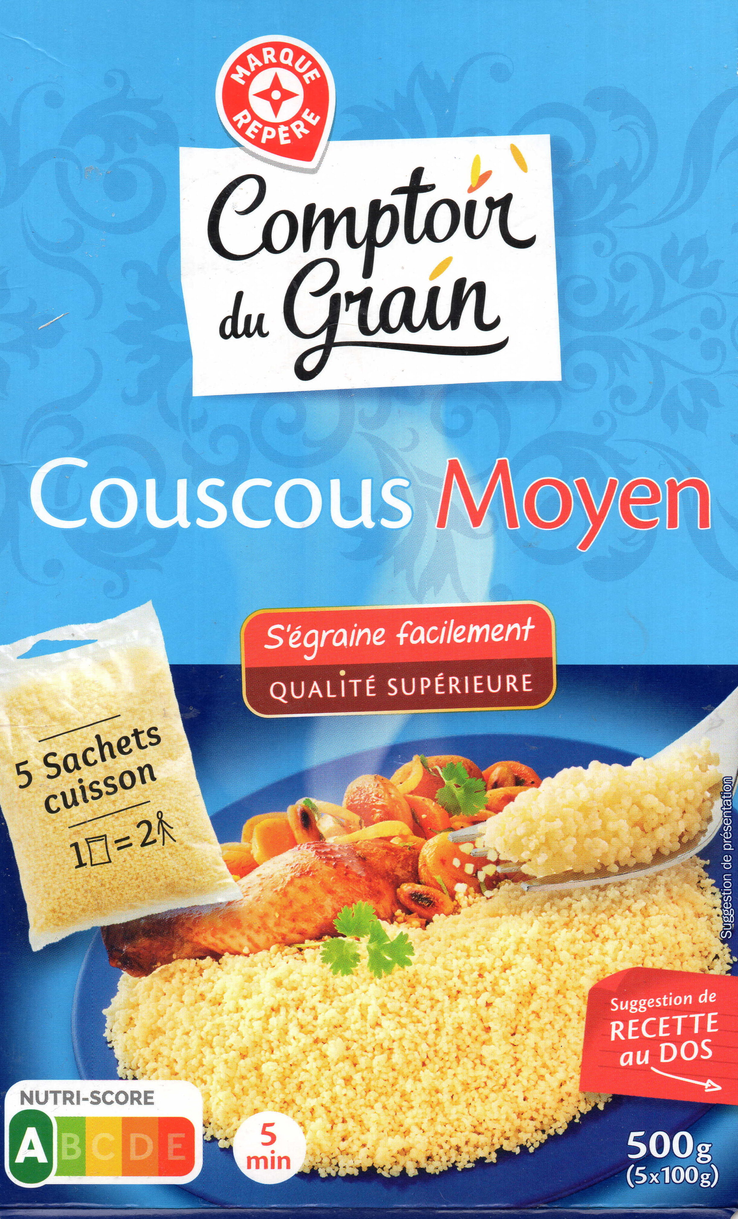 Ingredients