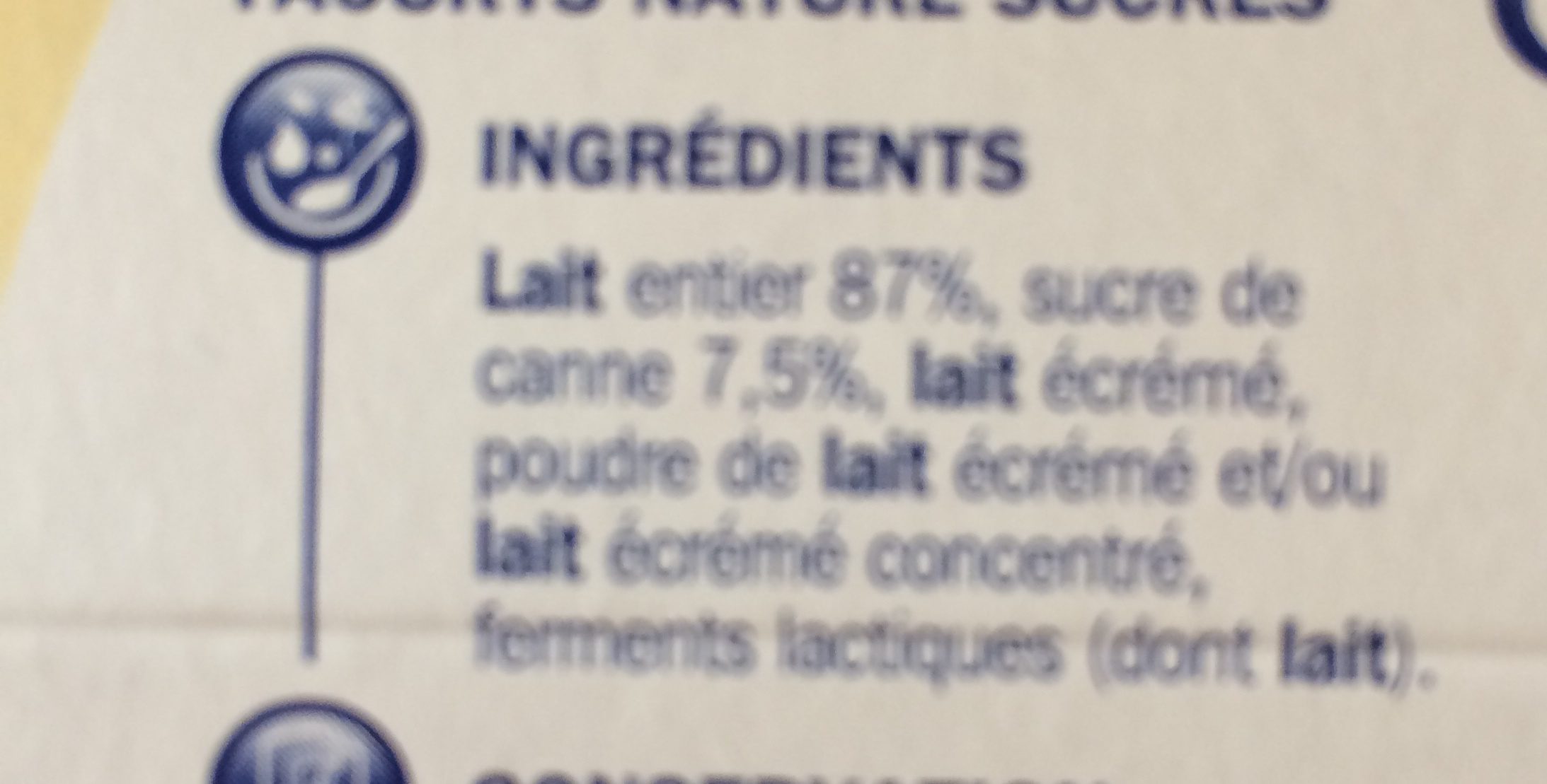 Additives